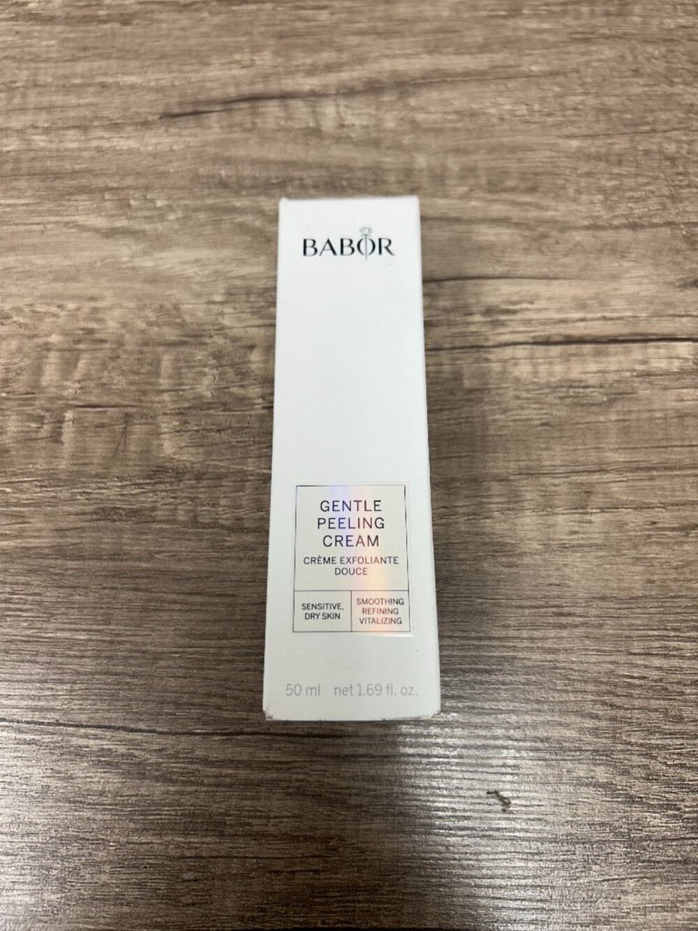 Babor - Gentle Peeling Cream 50ml